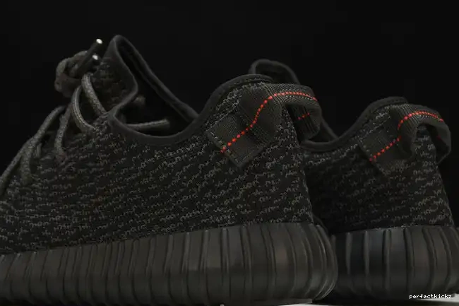2023) BB5350 350 Pirate Black Boost Yeezy Adidas (2022 0522